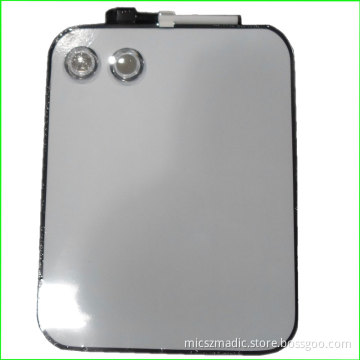 Writing Board with PVC Trimmed Frame (031503)